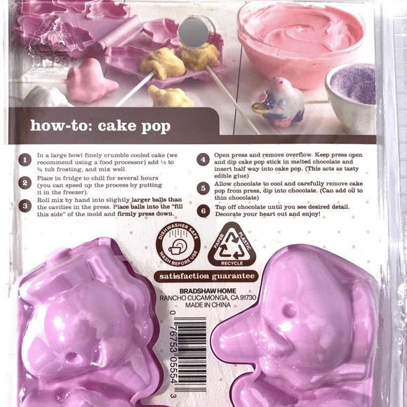 Good Cook Unicorn Cake Pop Press - Picture 4 of 5